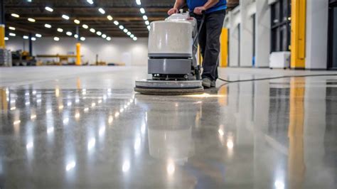 How To Elevate Your Home With Concrete Polishing - A House in the Hills