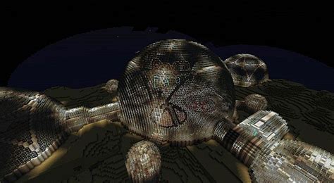 Image result for Minecraft Tutorial Moon Base