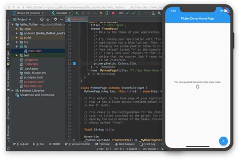 Image result for Flutter First App
