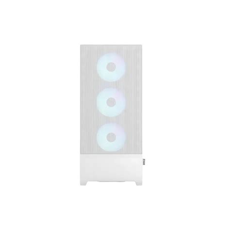 Pop XL Air RGB White TG Clear Tint Case FD-C-POR1X-01 – Shweta Computers