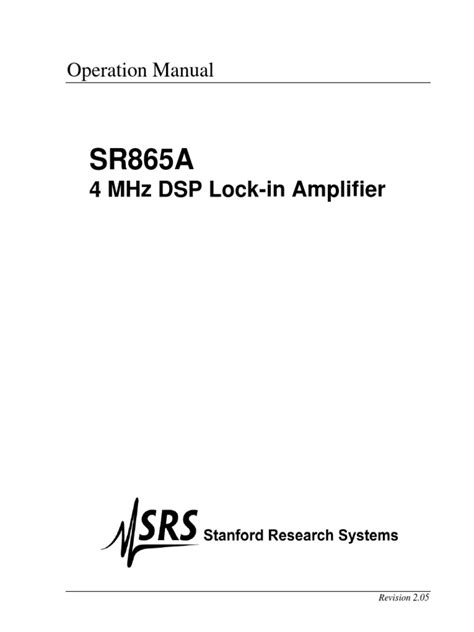 Image result for Encoder 865 PDF