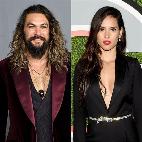 Jason Momoa Dating