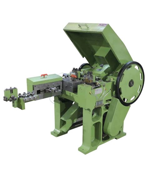 Wire Nail Machine