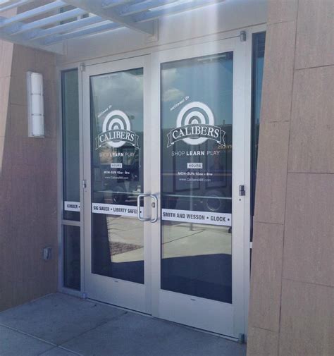 CALIBERS SHOOTERS SPORTS CENTER (Albuquerque): All You Need to Know