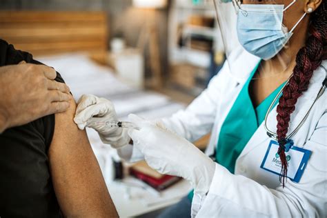 First Pneumococcal Vaccine Age Lowered to 50 - BDO Pro