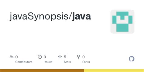 Java GitHub 的图像结果