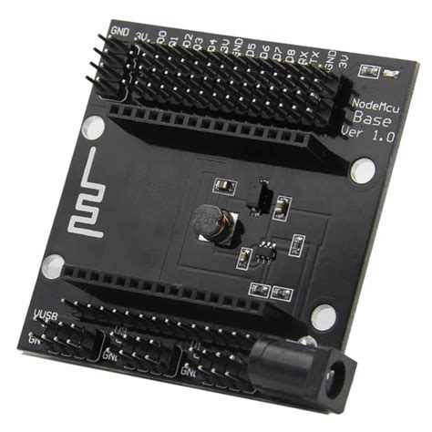 Buy NodeMCU V3 ESP8266 Base I/O Expansion | Makerbazar