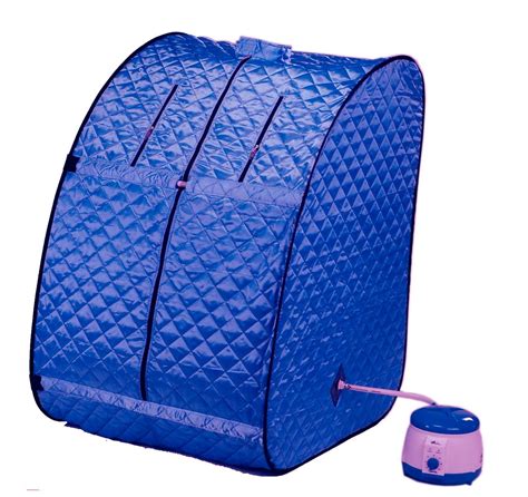 Buy Kawachi Portable Leg, Foot, Knee Steam Sauna Body's Bath Home Steam ...