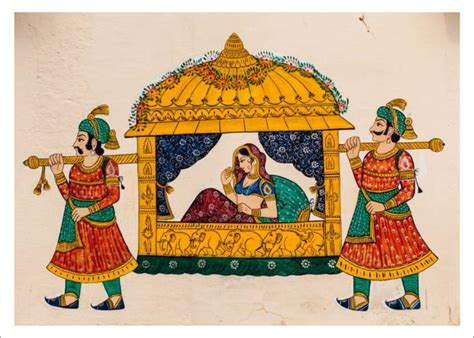 Decor Villa - Doli Wall poster Paper Print - Art & Paintings posters in ...