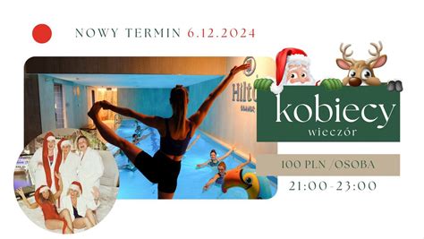 Kobiecy Wieczór , Targ Rybny 1, Gdańsk, Gdansk, 6 December 2024 | AllEvents