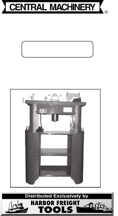 Harbor Freight Tools Router Table 的图像结果