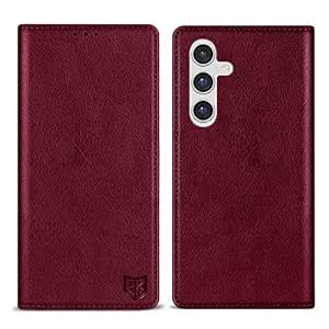 ZZXX for Samsung Galaxy A54 5G Wallet Case with [RFID Blocking] Card ...