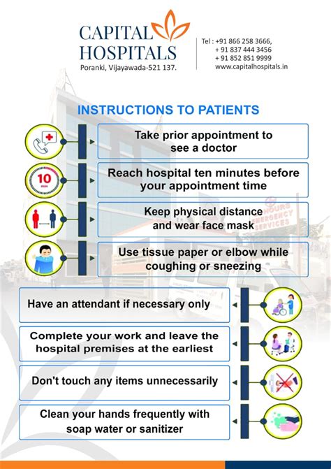 Best Multispeciality Hospital in Vijayawada - Capital Hospitals