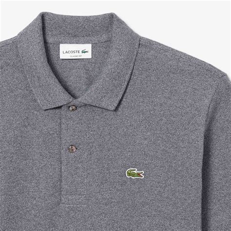 Lacoste Polo Shirts for Men l Classic Fit