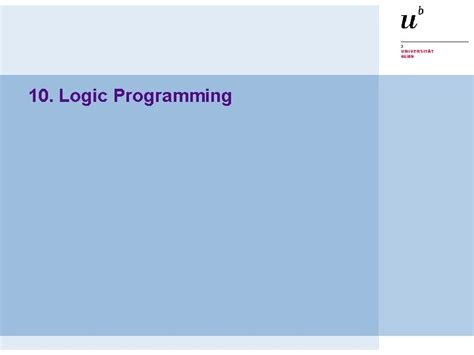 Logic Programming Set Programming 的图像结果