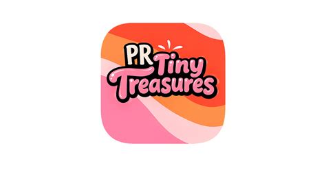 PR Tiny Treasures