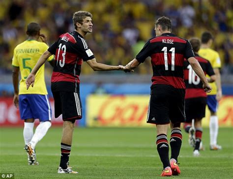 Thomas Müller on bowing out at Bayern, beating Brazil 7-1, legacy and next steps (Soccer 7/1)