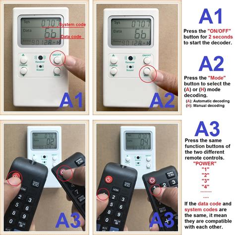 Image result for How to Test an Ir Remote Control