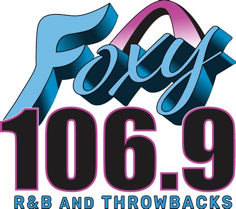 - Foxy 106.9