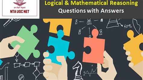 UGC NET December 2019: Important Logical & Mathematical Reasoning ...