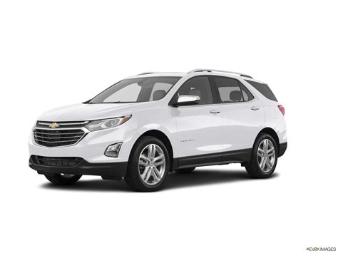 2018 Chevy Equinox White