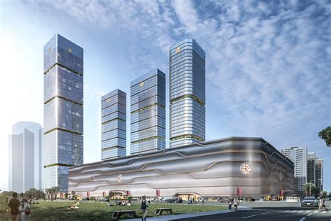 杭州SKP项目今天开工 将打造双百亿级商业新地标-杭州新闻中心-杭州网