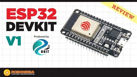 Image result for Esp32 Devkitv1 Programming