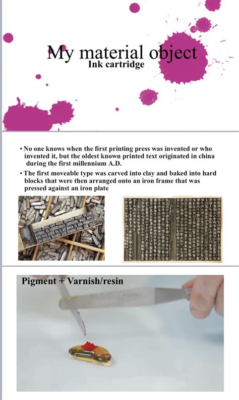 Image result for Visual Materials Examples