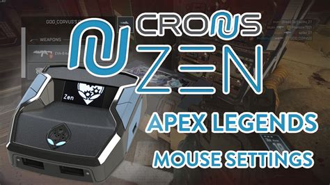 Image result for How to Set Up Script Apex Legends Cronus Zen