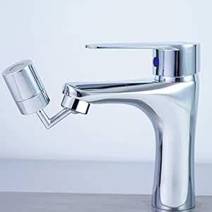 ZURU BUNCH® Splash Filter Faucet Rotating Universal 720° Rotating ...