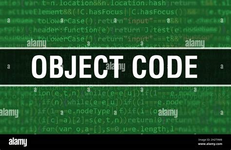 Image result for Object Code