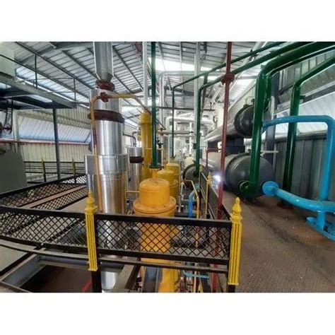 Solvent Extraction Plant - Spent Earth Solvent Extraction Plant ...