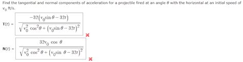 Image result for Tangential and Normal Components Practice Problems Dynamics