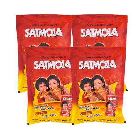 SATMOLA : SSG PHARMA PVT LTD