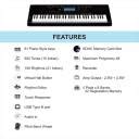 CASIO CTK-860IN KS35 Digital Portable Keyboard Price in India - Buy ...