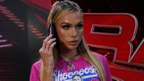 Has WWE teased a romantic storyline between Maxxine Dupri and 33-year-old superstar? Looking at ...