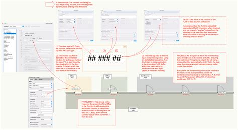 Custom Data Tags and Reports for Door Keys and Schedules - Data Tags ...