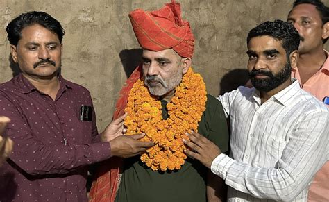 सऊदी अरब की जेल में बंद छाजूराम ने छोड़ दी थी स्वदेश वापसी की उम्‍मीद ...