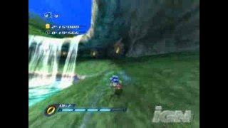 Sonic Unleashed (Wii)
