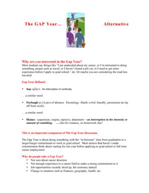 18 Printable Gap Job Application Form Templates - Fillable Samples in ...