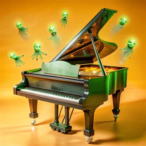 Alien Gains Piano 的图像结果