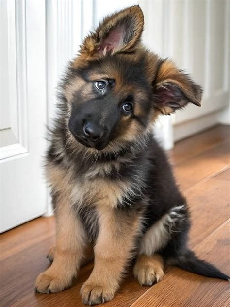 Le Berger Allemand