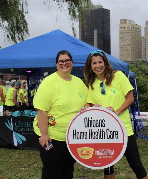 Ohioans In The Community | Ohioans Home Health & Hospice