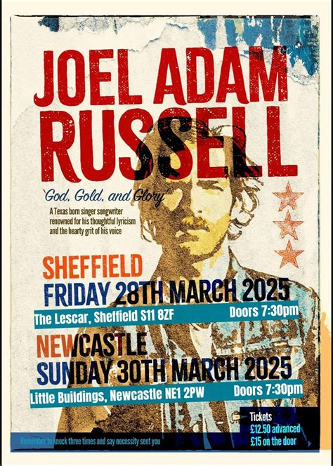 Joel Adam Russell with Support from Brandon Ridley, Little Buildings ...