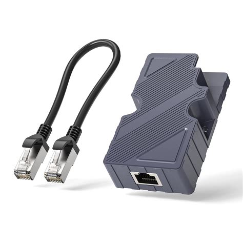 for Dishy V2 to RJ45 Adapter, for Ethernet Adapter Kit with Ethernet ...