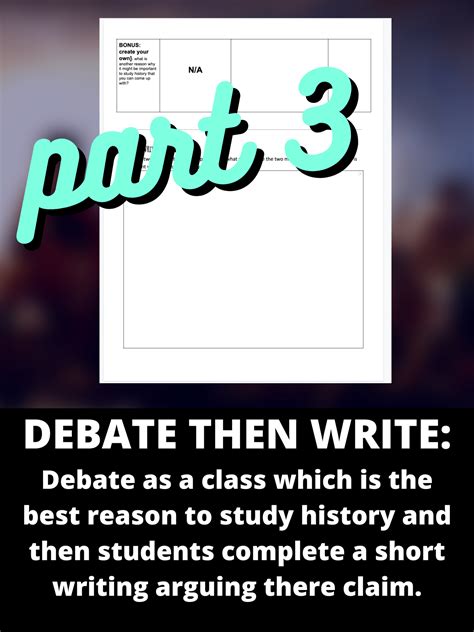 Why Study History Lesson 的图像结果