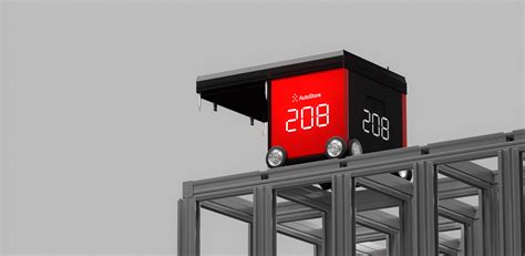 Image result for AutoStore Robots