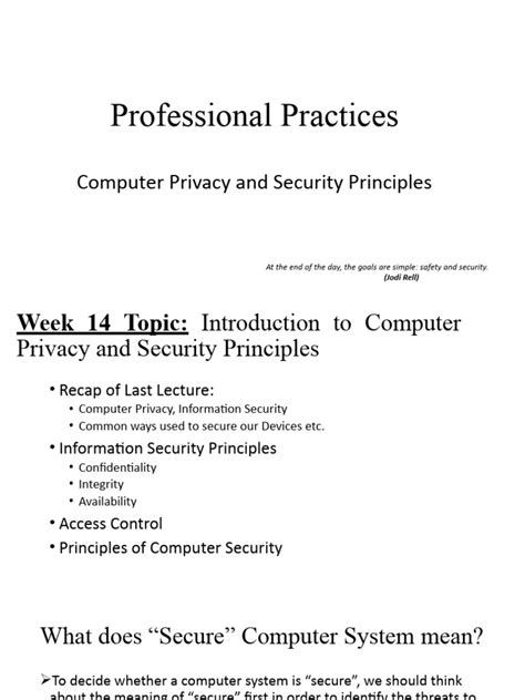 Image result for Task Definition of Privacy and Security When Using ICT