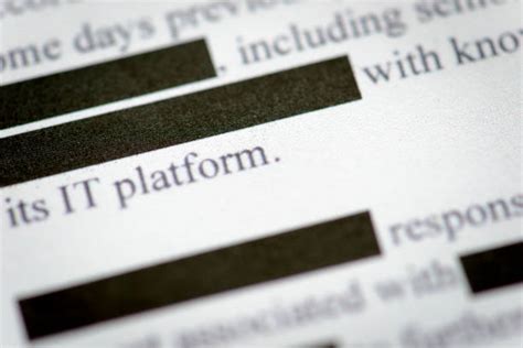 Image result for Fake Redacted File