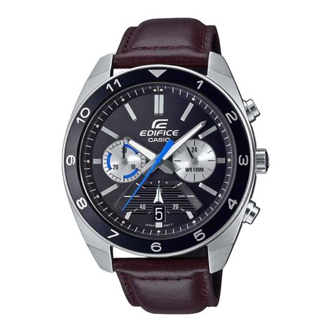 Edifice EFV-590L-1AVUDF Analog Men ED486